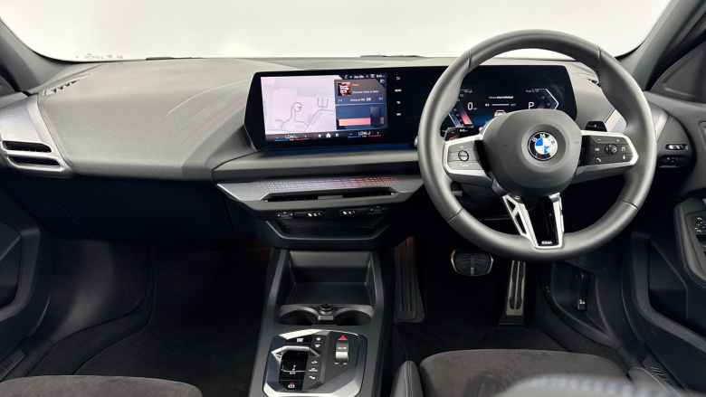 BMW 1 Series 120 M Sport 5dr Step Auto Petrol Hatchback